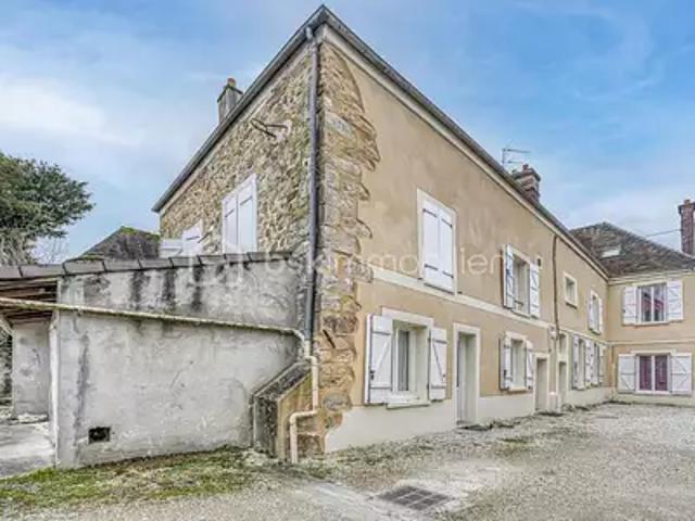 Nangis 77370 Achat / Vente appartement 3 pièces t3
