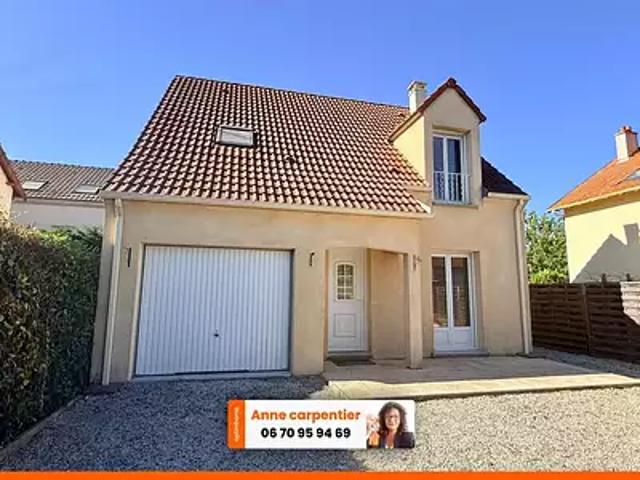 Nangis 77370 Achat / Vente maison 4 pièces t4 jardin terrasse