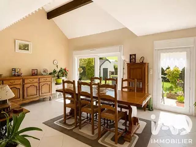 Nangis 77370 Achat / Vente maison 5 pièces t5 parking