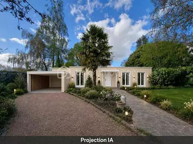 Nangis 77370 Achat / Vente maison 5 pièces t5 terrasse cave