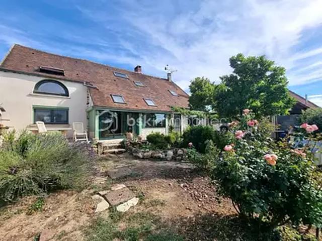 Nangis 77370 Achat / Vente maison 5 pièces t5 terrasse