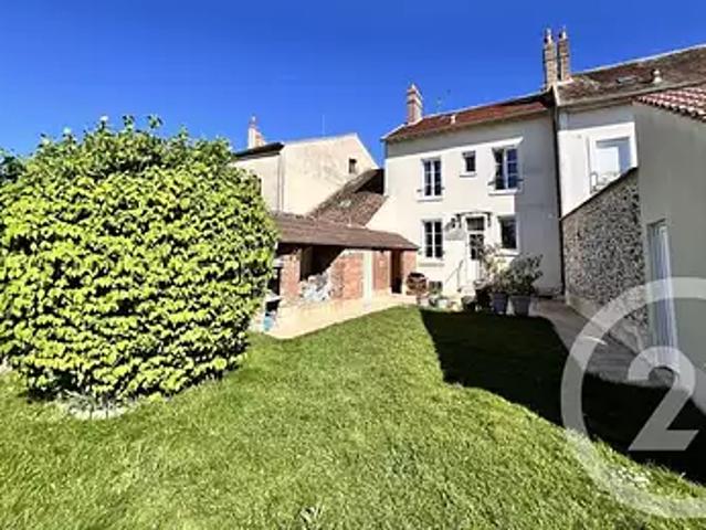 Nangis 77370 Achat / Vente maison 6 pièces t6