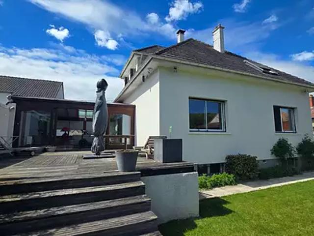 Nangis 77370 Achat / Vente maison 7 pièces t7 au dernier étage terrasse