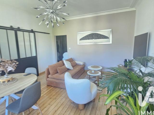 Nangis Vente Appartement 77