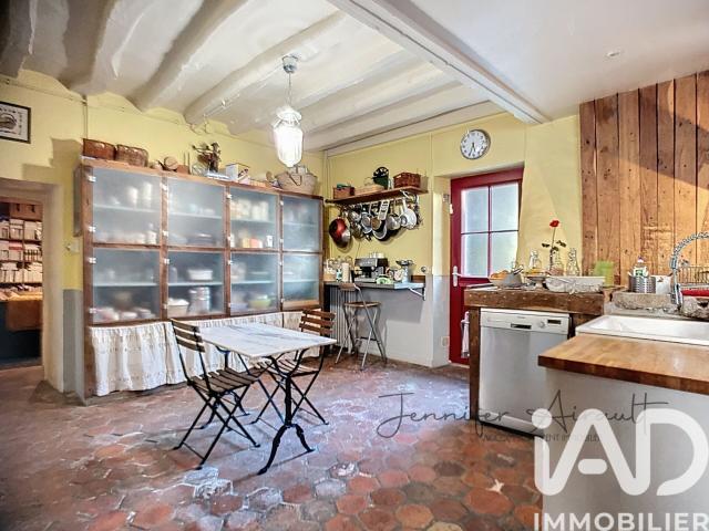 Montigny Lencoup Vente Maison 77