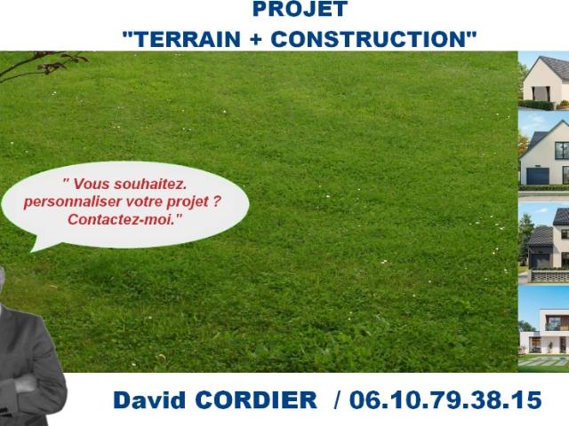 Nangis Vente Terrain 77