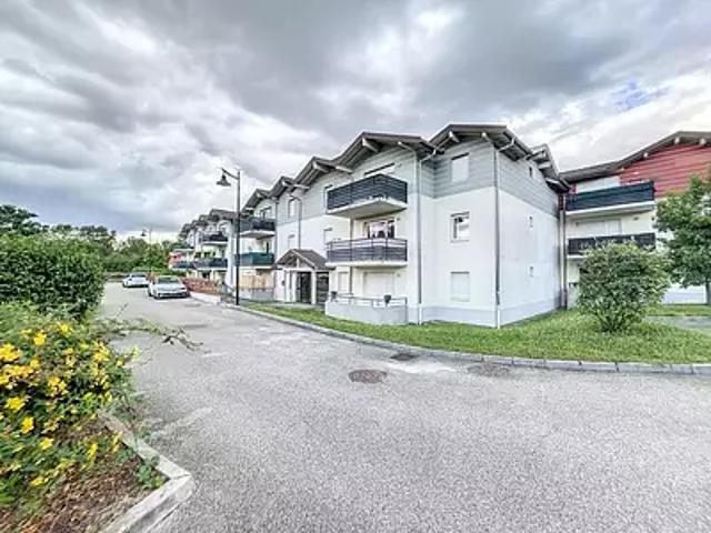 Nangy 74380 Achat / Vente appartement 2 pièces t2 balcon