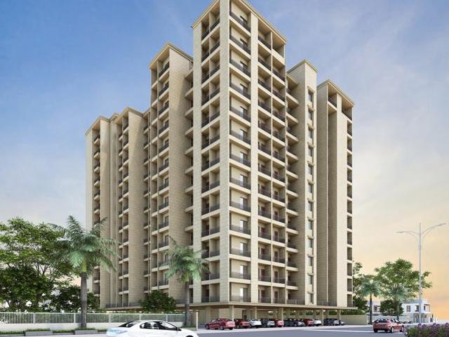 Nanik Ashtavinayak Bhakti 4,Anant Nagar 3 BHK Apartment For Sale Nagpur