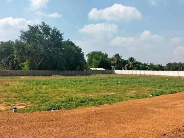 Nanjikottai, Thanjavur City 1200 Sq.Ft. Plot in Nanjikottai Thanjavur Listing ID: #9885