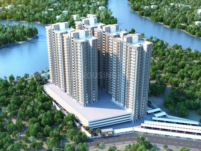 Nanma One Cochin,Eroor 3 BHK Apartment For Sale Kochi