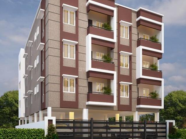 S K Avenue,Nanmangalam 2 BHK Apartment For Sale Chennai