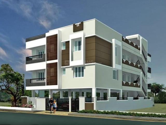 Nanmangalam 2 BHK Independent Floor For Sale Chennai