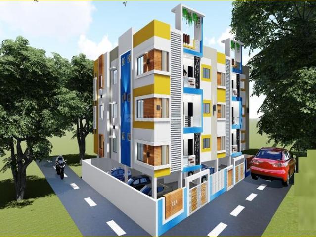Nanmangalam 3 BHK Apartment For Sale Chennai