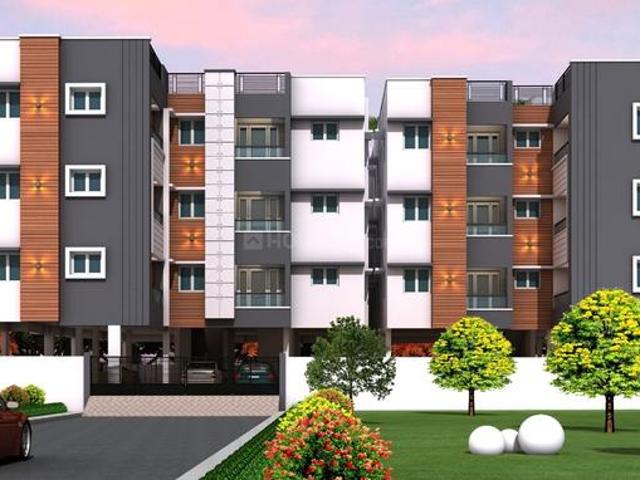 Mithun Sunview,Nanmangalam 3 BHK Apartment For Sale Chennai