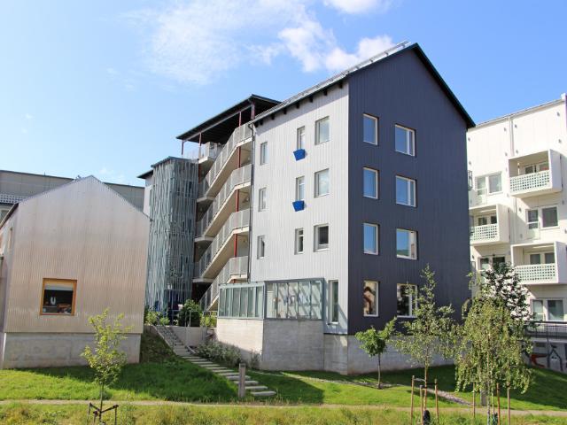 Nanna Svartz gata 10 A