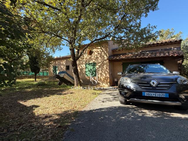 Nans les Pins Vente Maison 83