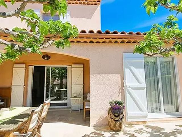 Nans les Pins 83860 Achat / Vente maison 4 pièces t4 jardin terrasse