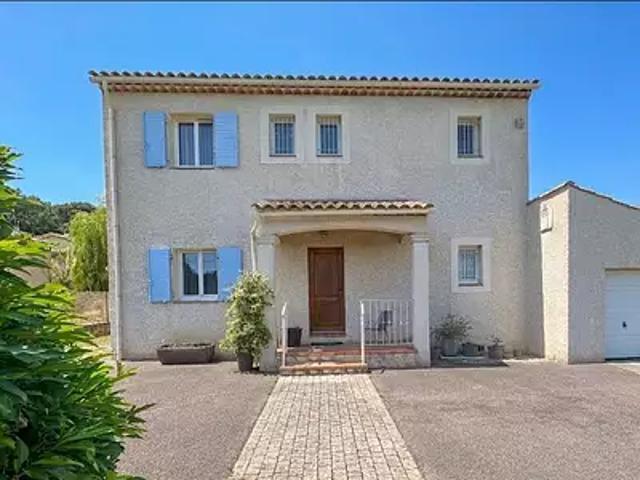 Nans les Pins 83860 Achat / Vente maison 4 pièces t4 parking