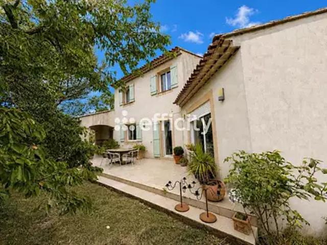 Nans les Pins 83860 Achat / Vente maison 5 pièces t5