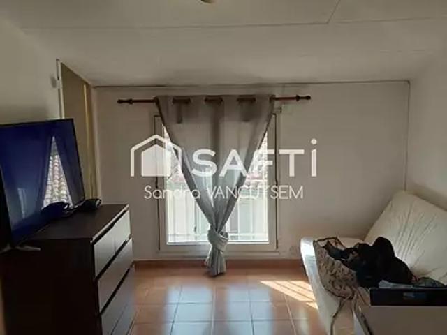 Nans les Pins 83860 Achat / Vente appartement 1 pièce t1