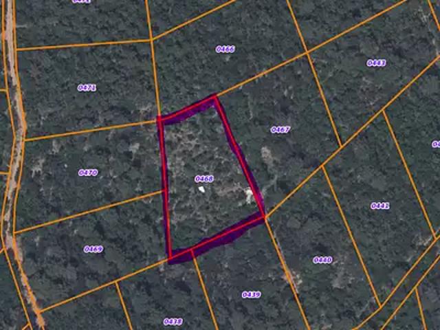 Nans les Pins 83860 Achat / Vente terrain