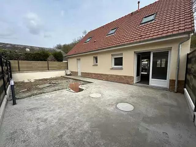 Naours 80260 Achat / Vente maison 5 pièces t5
