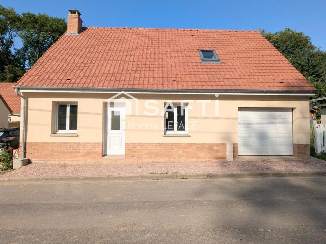 Naours Vente Maison 80