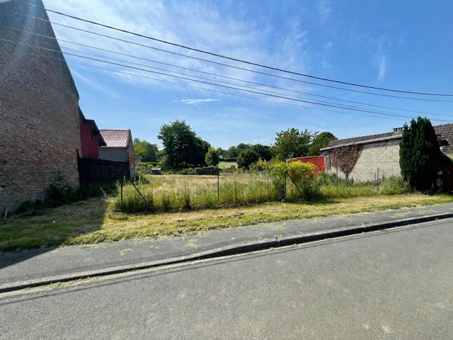 Naours Vente Terrain 80