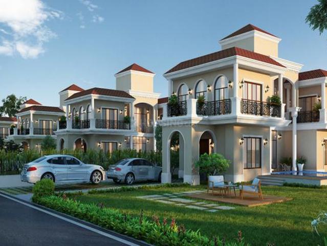 Naoabad 4 BHK Villa For Sale Kolkata