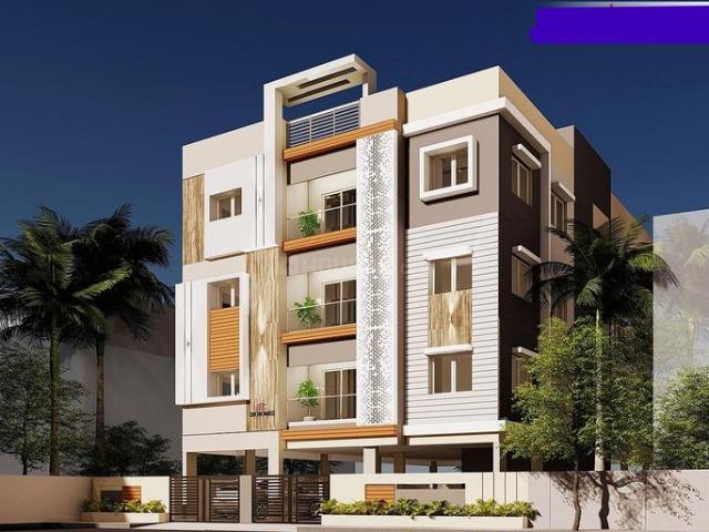 Naaghappa Driti,Keelkattalai 2 BHK Apartment For Sale Chennai