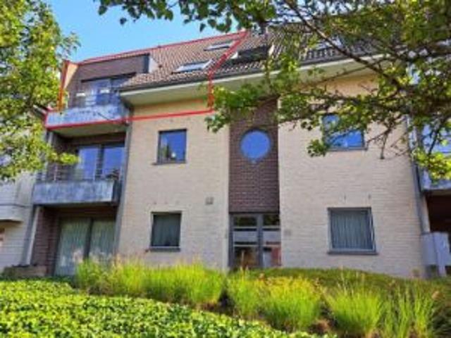 Naakte eigendom duplexappartement te koop