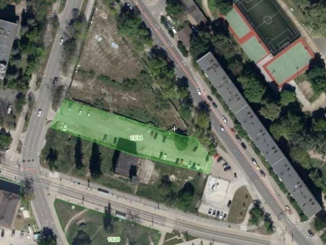 Nabycińska 2 075 m², Wrocław