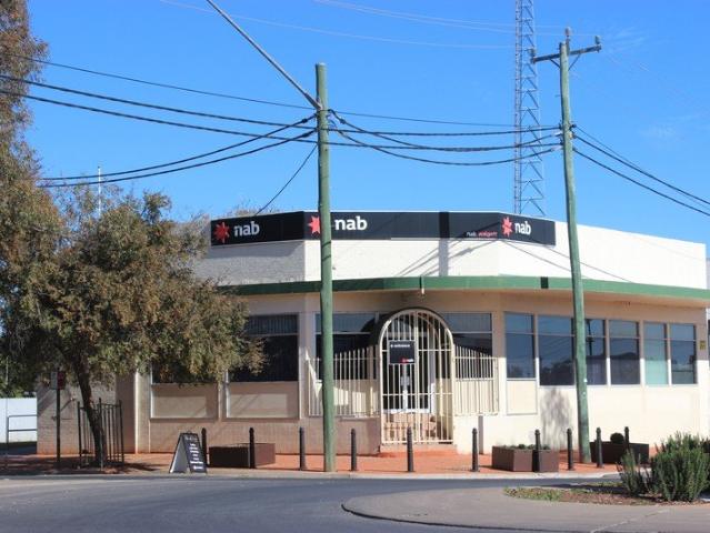NAB Building, Walgett NSW