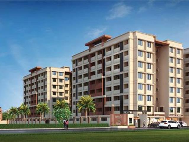 Nabhraj Nikunj,Shendra MIDC 2 BHK Apartment For Sale Aurangabad