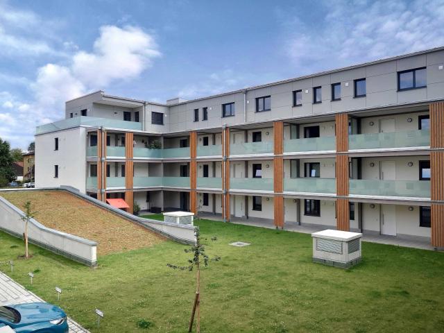 Nachhaltig investieren Neubau 3 Zimmerwohnung