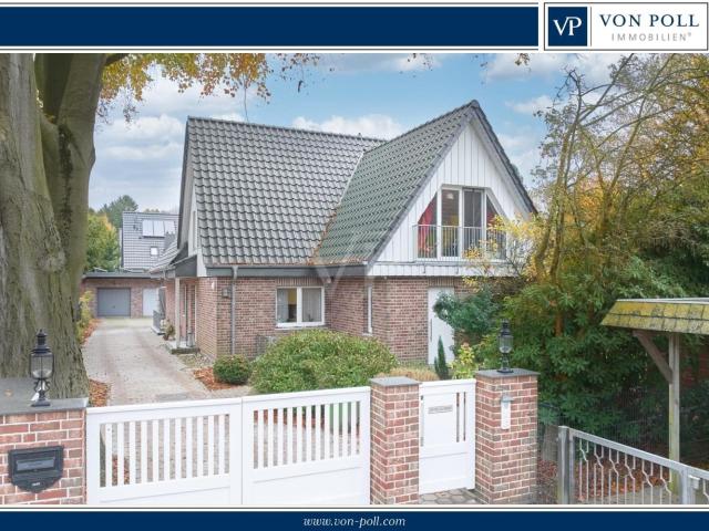 Nachhaltig, stilvoll, einzigartig Ihr Traumhaus mit Einliegerwohnung und Pool