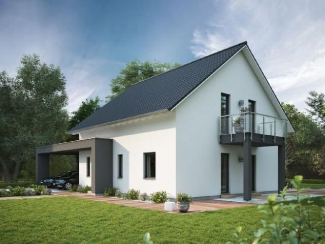 Nachhaltig und Zukunftsweisend nur mit Massa Haus