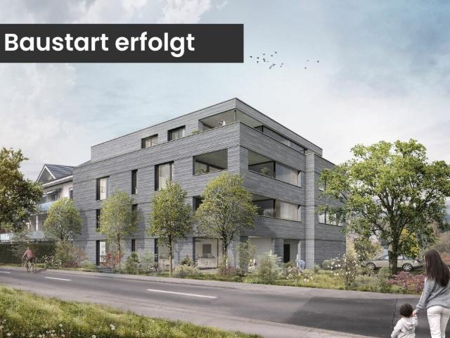 Nachhaltig Wohnen Unterdorfstrasse, Widnau