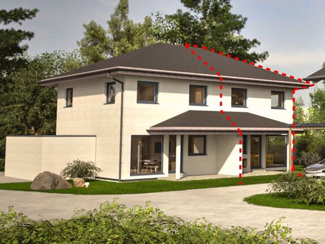 Nachhaltig wohnen, hochwertig leben – Doppelhaushälfte mit 93 m²