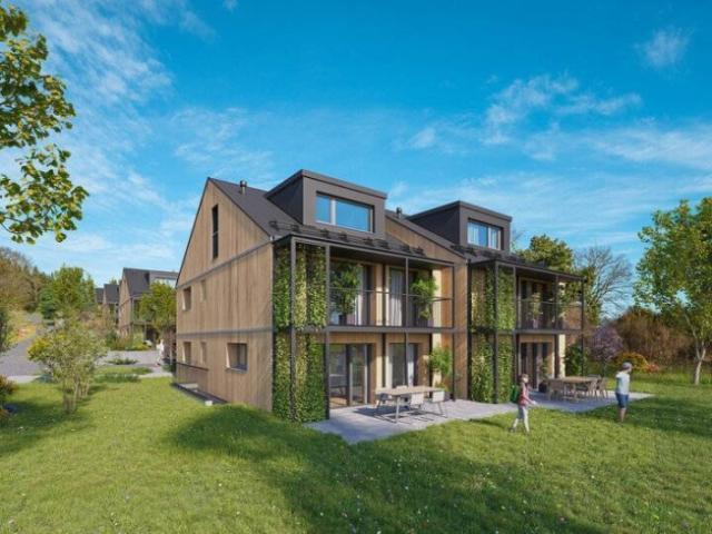 NACHHALTIGE EINFAMILIENHÄUSER MIT PHOTOVOLTAIK UND WÄRMEPUMPE
