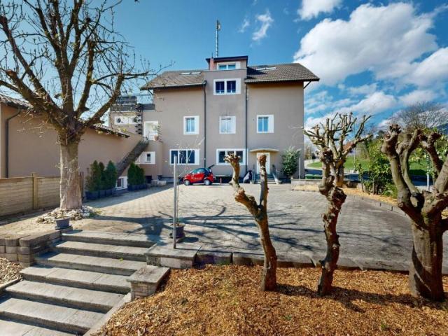 Nachhaltige Investition Vollvermietetes Mehrfamilienhaus in modernisiertem Zustand