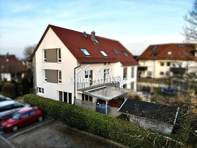 Nachhaltige, massiv gebaute DHH mit Wärmepumpe, Top Dämmung & Zisterne | 8 Zimmer | 220 m²