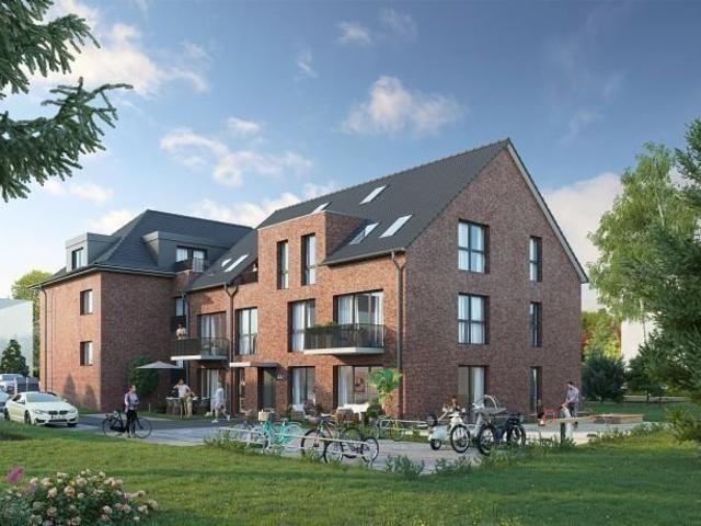nachhaltige Neubau Kapitalanlage in Hamburger Metropolregion