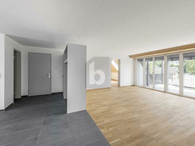 NACHHALTIGER NEUBAU IM GRÜNEN