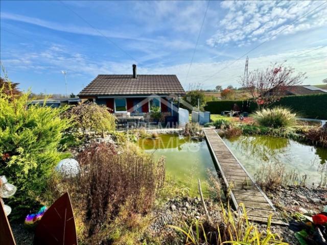 Nachhaltiges Ferienhaus: Gemütlichkeit pur!