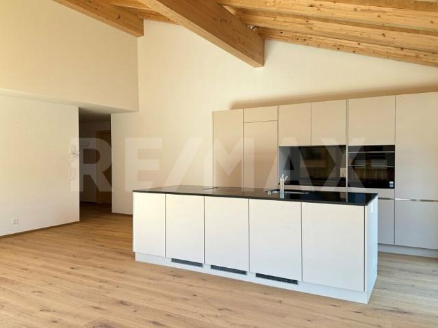Nachhaltiges Wohnen Garglas.ch 3½ Zimmer Wohnung F10 mit Anteil an Solarkraft