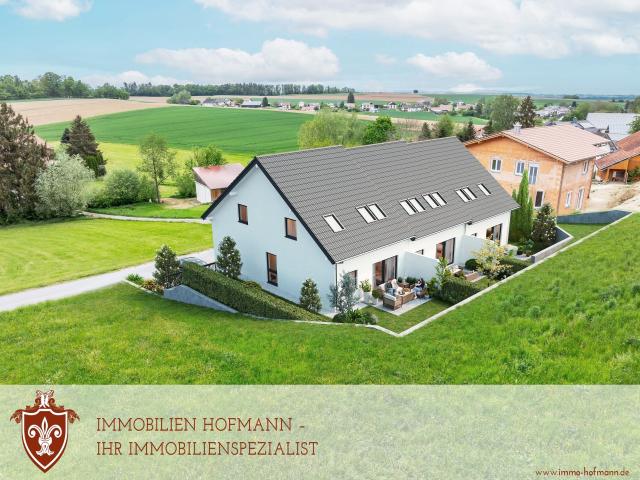 Nachhaltigkeit trifft Komfort: KfW 40 Reihenmittelhaus in bester Lage