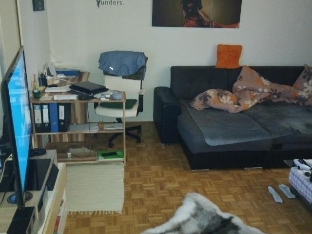 Nachmieter für zentrale kleine Mietwohnung in Klagenfurt gesucht