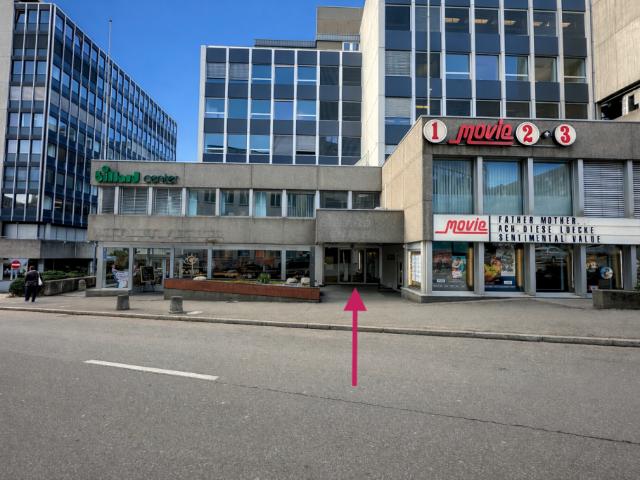 Nachmieter für repräsentative Büroräume an Zentrumslage gesucht
