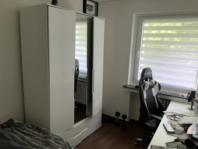 Wunderschöne 3 Zimmer Wohnung in Moers Vinn mit modernen Bad & WC!